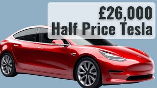 How I bought a Brand New Tesla Model 3 for Half Price [Discount] [Tips]