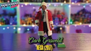 NECA Clark Griswold: National Lampoons Christmas Vacation (2017) Action Figure Review - RetroShArK