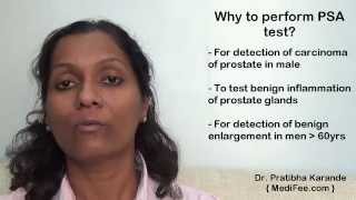 Understanding Prostate-Specific Antigen (PSA) Test