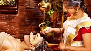 NETRA THARPANAM-A soothing, relaxing eye treatment to rejuvenate the eyes and surrounding tissues