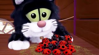 Why Are There So Many Ladybirds? | Guess With Jess | Full Episode | Videos For Kids