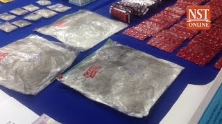 Malacca clubbers alert police to drug pusher, nearly RM500,000 worth of drugs found