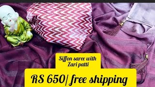 #shiffon sarees, Belgium viscos sarees and Soft Dolla sarees #