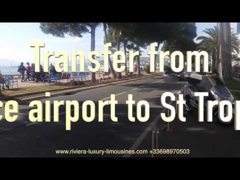 transfers from Nice airport to Cannes transfers from Nice airport to Cannes