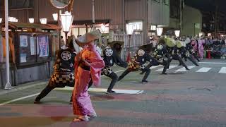 おわら風の盆 天満町 Owara Kaze no Bon Festival  Tenmancho