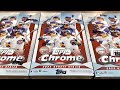 NEW RELEASE!  2022 TOPPS CHROME UPDATE HOBBY BOXES!