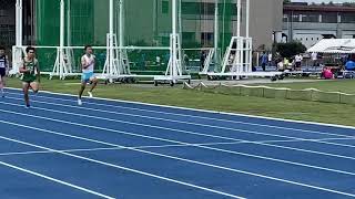 20211009 日体大競技会100m 石飛