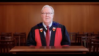 Dean Mark Jacobs Spring Virtual Convocation Remarks