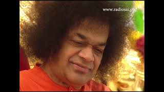 Sri Sathya Sai Paduka Pooja, 1998 | Divine Darshan of Sri Sathya Sai Baba - Part 206