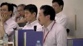 20120808  《索引付》前半 第20回ストレステストに係る意見聴取会 川内1・2号