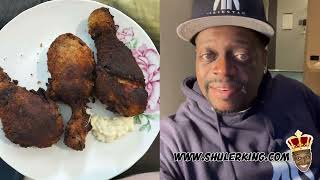 Comedian Shuler King - Super Fired Chicken