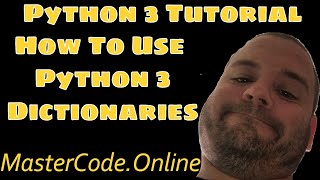 How To Use Python 3 Dictionaries