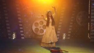 Anushka Sen "Mastani" Dance performance 2016
