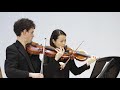 béla bartók string quartet no. 5 • kaleidoscope chamber orchestra