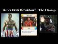 Ashes of the Empire Deck Primer: Greef Karga