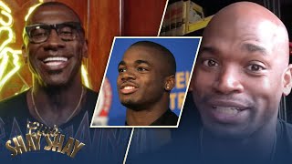 Adrian Peterson says he could’ve played in the NFL right out of HS | EPISODE 21 | CLUB SHAY SHAY