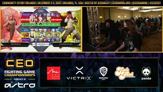 CEO2021 BBTAG Top 24  - RAZZO vs DAARMY CHAOTICGAMEZ