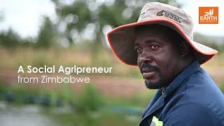 Respect Musiyiwa: A Social Agripreneur From Zimbabwe