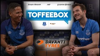 TOFFEEBOX WITH BAINES & PIENAAR! | DUO REUNITE TO WATCH BACK CAREER CLIPS