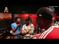 Passion Java, Levels, Fantan, Uncle Epatan & Ras Pompy Endorsing DanceHall Remedy Riddim Recording