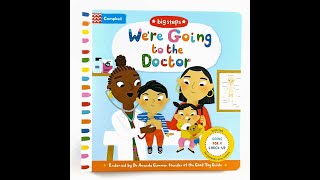 Big Steps - We're Going To The Doctor by Campbell