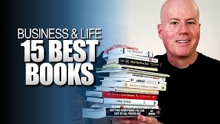 The Best 15 Books for Success in Business and in Life (Plus a Priceless Bonus)