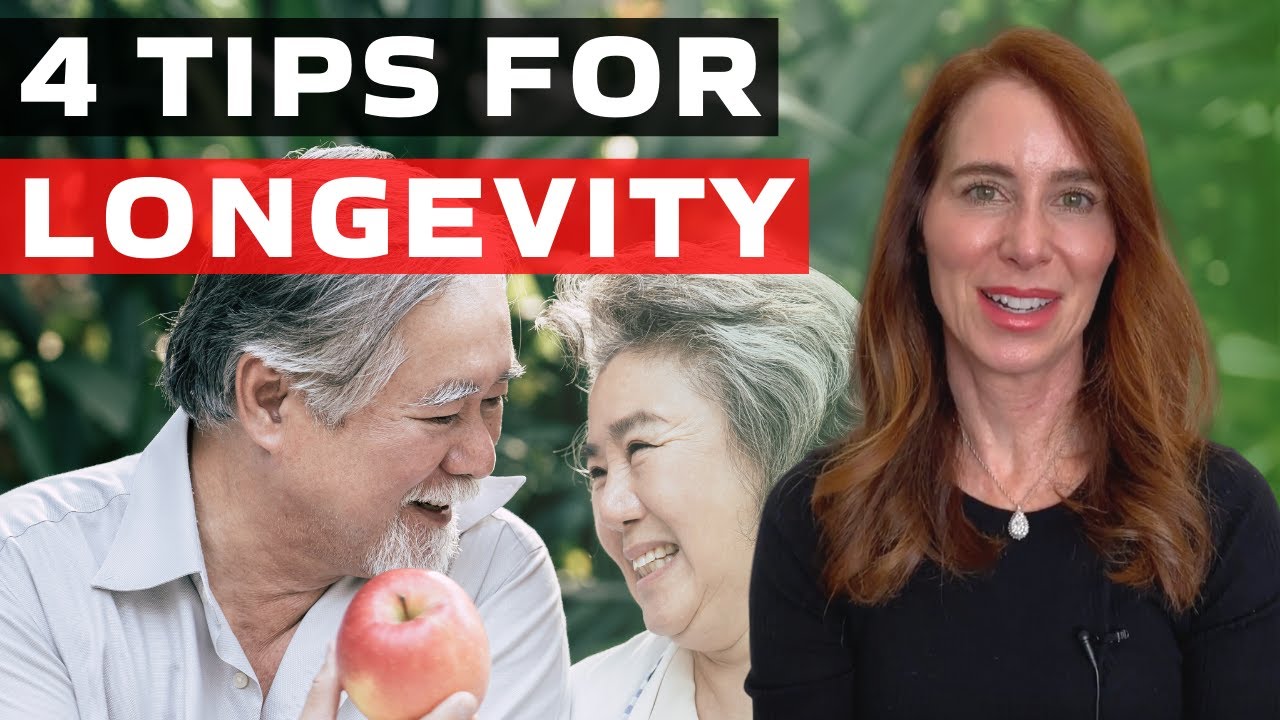 4 Tips For Longevity Youtube