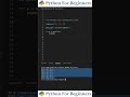 Creating Permutations With Python | Python Tutorial