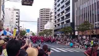 風神2015「影絶」 親子三代夏祭り