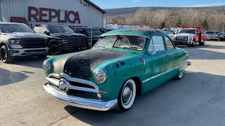 1949 Ford Coupe STK# 8990 // Replica Auto Sales