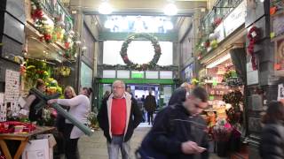 Leeds Kirkgate Market - A Shopper's Paradise