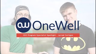 IDD Program Specialist Spotlight - Jarred Colligon