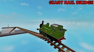 THOMAS AND FRIENDS Crashes Surprises Compilation The Railway Flip A Coaster Accidents Happen 14