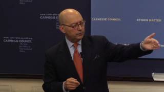 James Stavridis: The Size, History, \u0026 Geopolitics of the Pacific