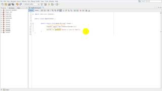 Programming Core Java #9 Getting user input