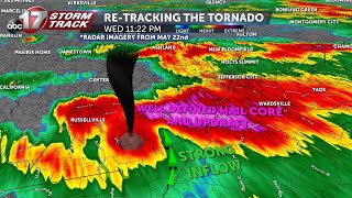 Radar's role in the Jefferson City Tornado