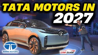 New Tata Avinya X Launching in 2026 with 1000KM Range + Ultra Luxury Interiors | Future of Tata