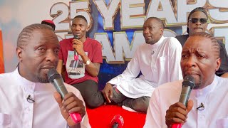 Amooti Omubalanguzi the legend: Akoze comedy mu press conference abantu bwebaffa enseko