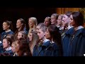 night of silence silent night st. olaf choir feat. nidarosdomens jentekor