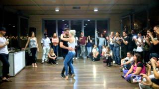 BSDF 2015: Tarraxinha - Sara Lopez and Reda