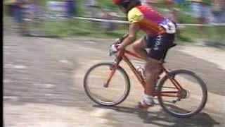 1994 Grundig Mountain Bike World Cup Cross Country, Mt Snow, USA