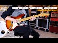 No Talking...Just Tones | Fender American Professional II Stratocaster Sienna Sunburst Maple