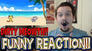 HILARIOUS & AWKWARD EXCHANGES!! Crasher Reacts: If Pokemon Met Their Alola Forms