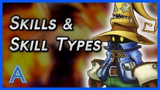 Getting Started in RPG Architect - Skills and Skill Types