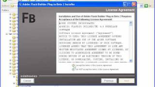 10- Install Flashbuilder (for Red5)