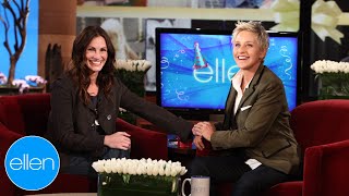 Ellen Looks Back at Her Memorable Birthday Shows