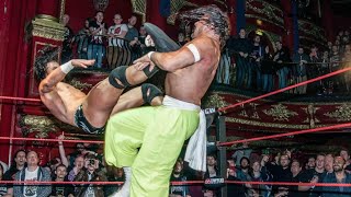 FULL MATCH - Sabu vs. Drew McIntyre vs. Jack Jester - ICW World Title Match