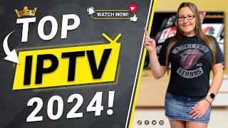 📺 Install the TOP IPTV Apps for 2024 📺