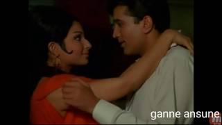 Roop Tera Mastana - Aradhana - Rajesh khanna, Sharmila Tagore - super hit romantic song