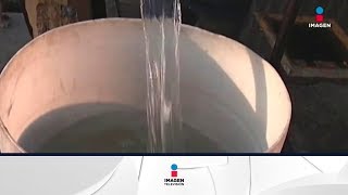 El desabasto de agua potable en Iztapalapa, es cosa de todos los días | Noticias con Francisco Zea